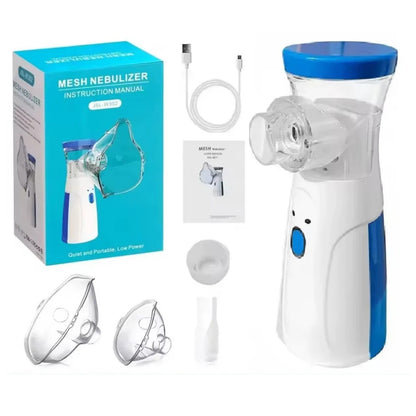 Nebulizador Portatil 3 en 1