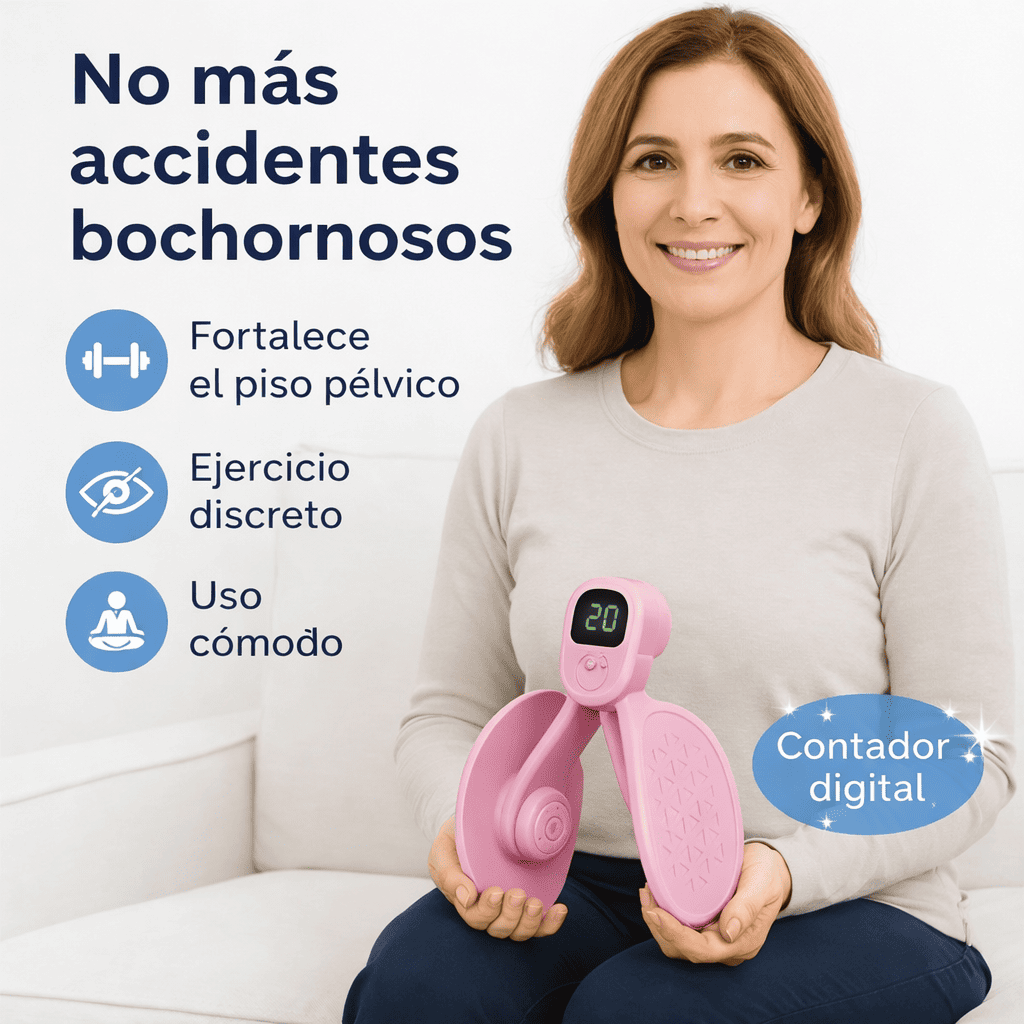 Ejercitador Pelvico Digital 🔥