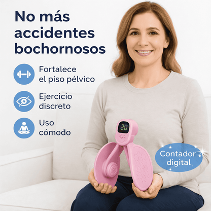 Ejercitador Pelvico Digital 🔥