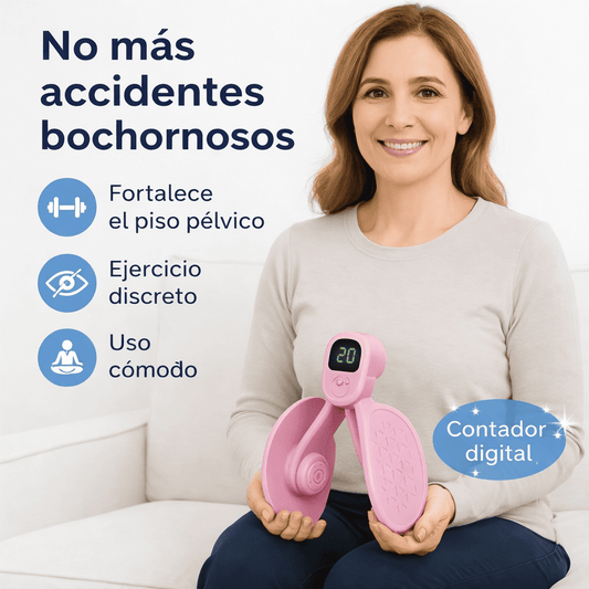 Ejercitador Pelvico Digital 🔥
