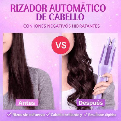 Rizador de Cabello Automatico