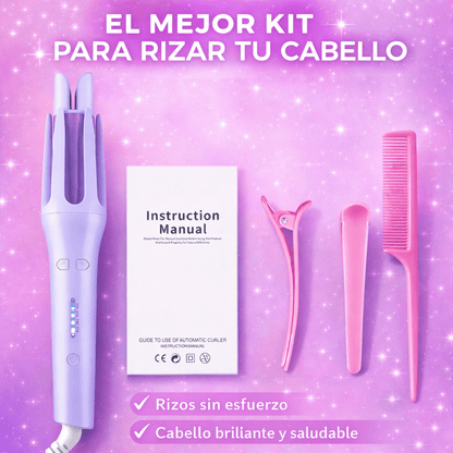 Rizador de Cabello Automatico
