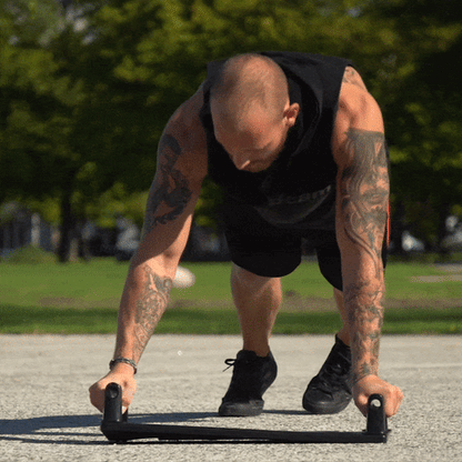TABLA PUSH UP PARA FLEXIONES🔥